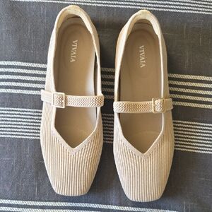 VIVAIA Square-Toe Mary-Jane (Margot Mary-Jane)